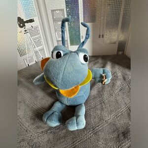 Laughing, Shaking Giggle Ant Bug